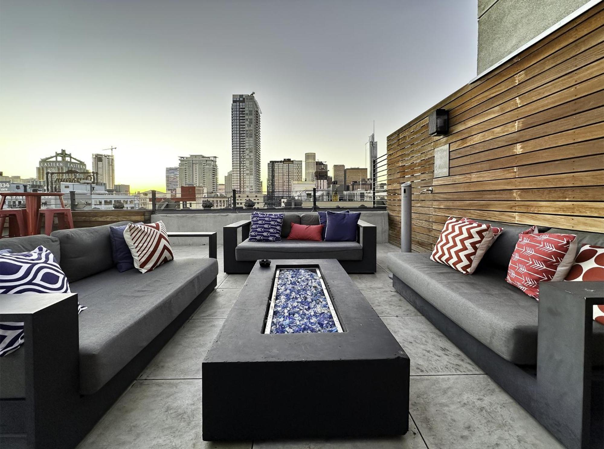 Angel City 1 Bedroom Apartment Los Angeles Eksteriør billede