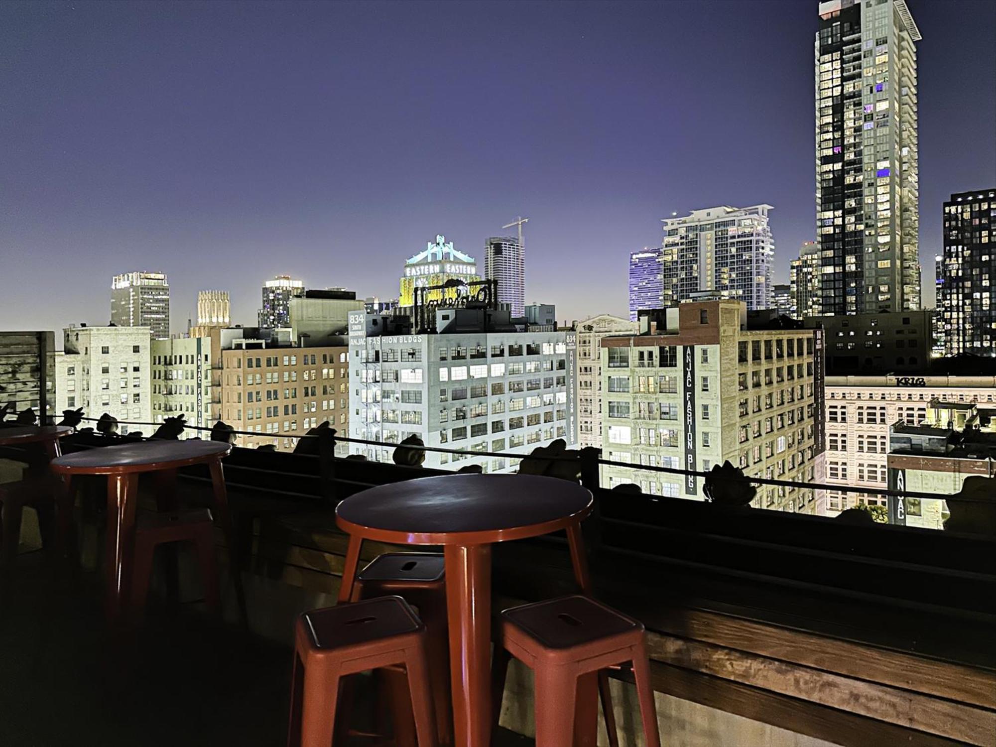 Angel City 1 Bedroom Apartment Los Angeles Eksteriør billede