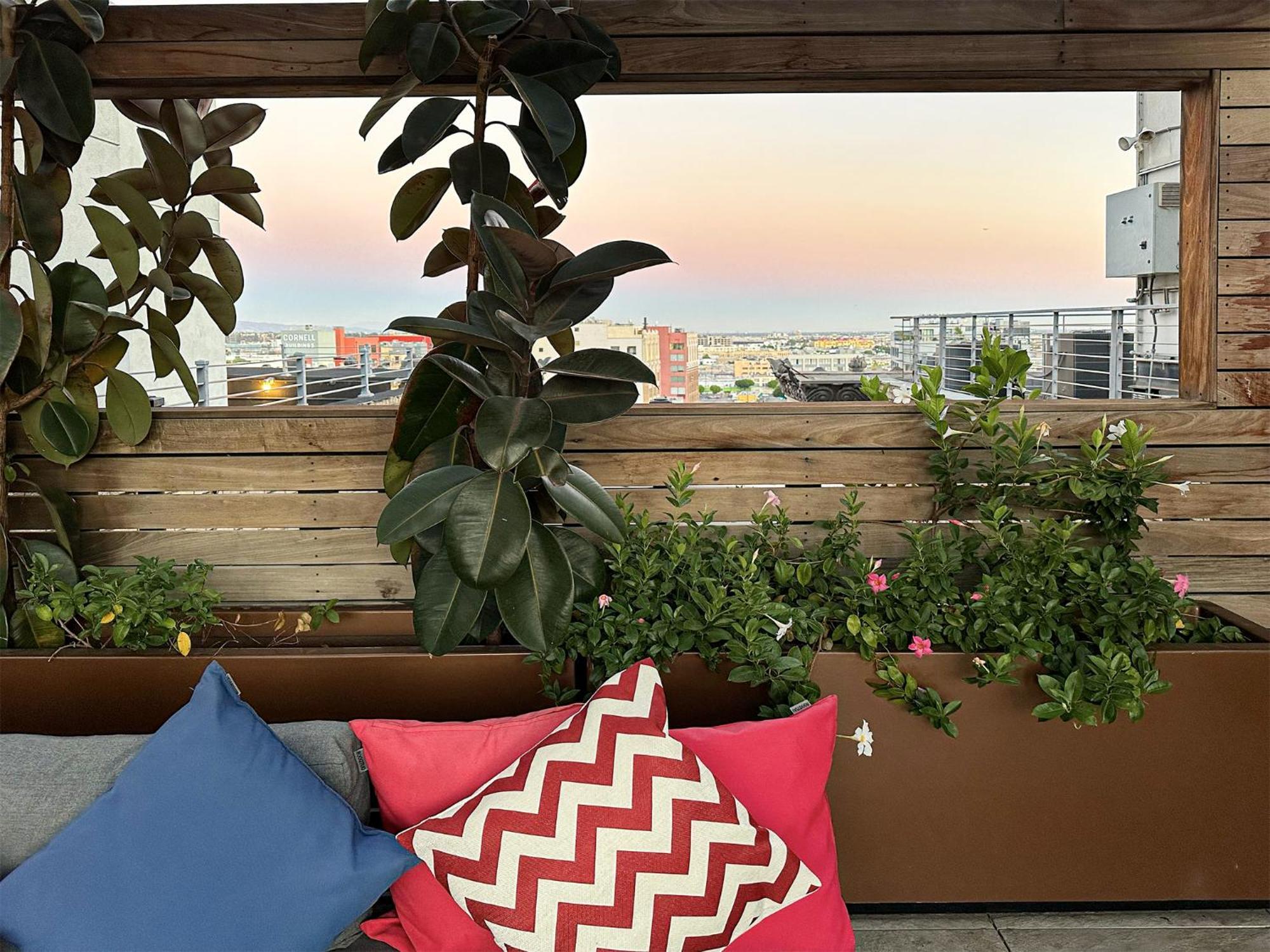 Angel City 1 Bedroom Apartment Los Angeles Eksteriør billede