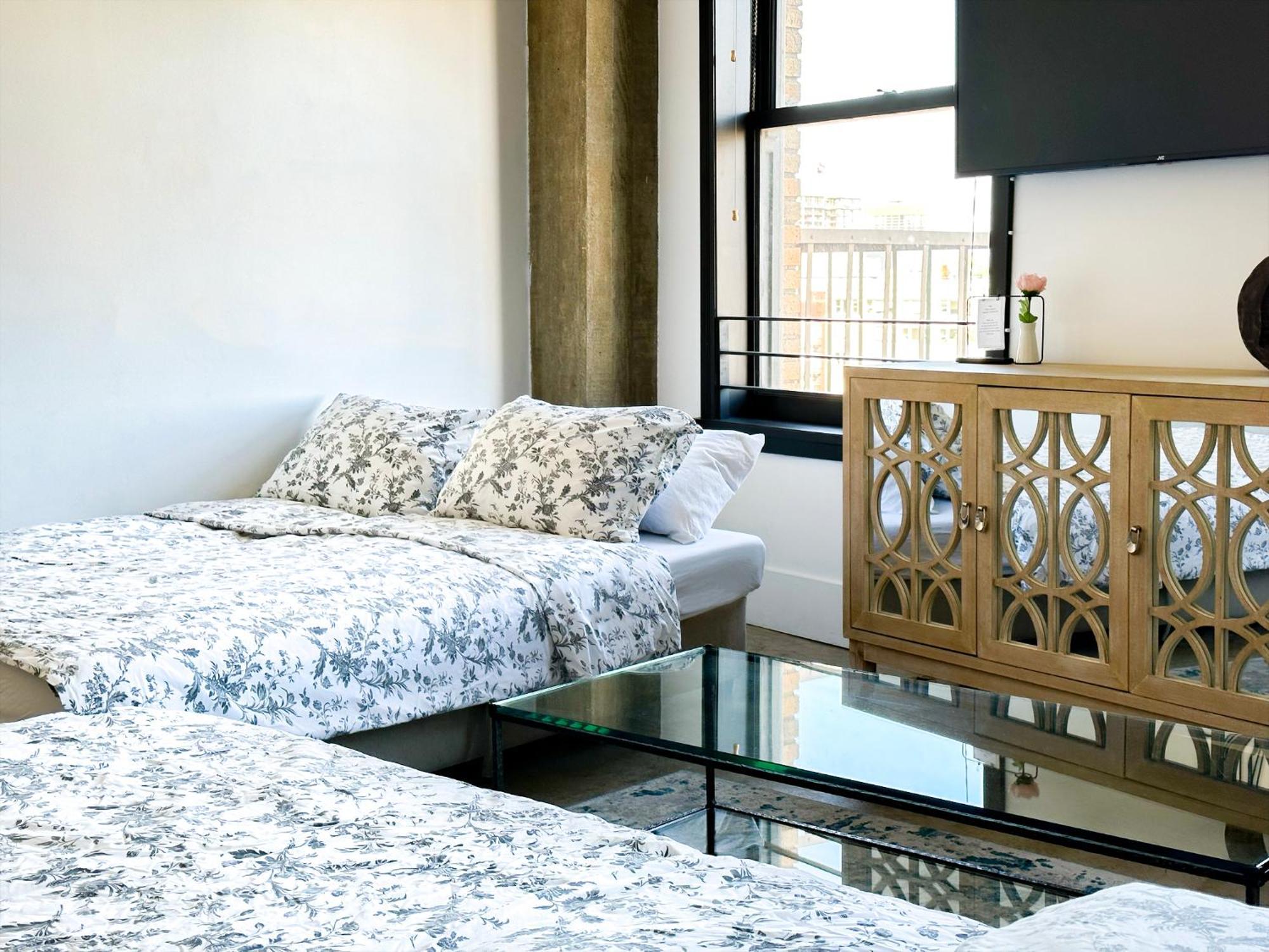 Angel City 1 Bedroom Apartment Los Angeles Eksteriør billede